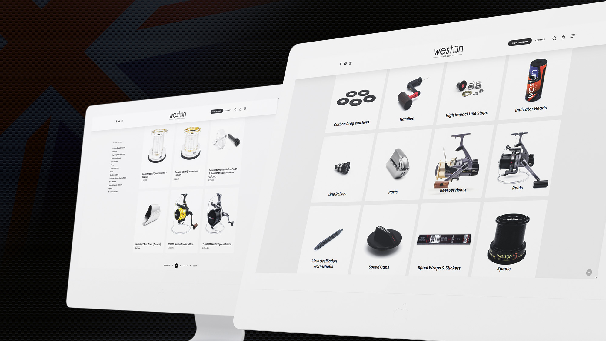 Catch of the Day? eCommerce Websites!