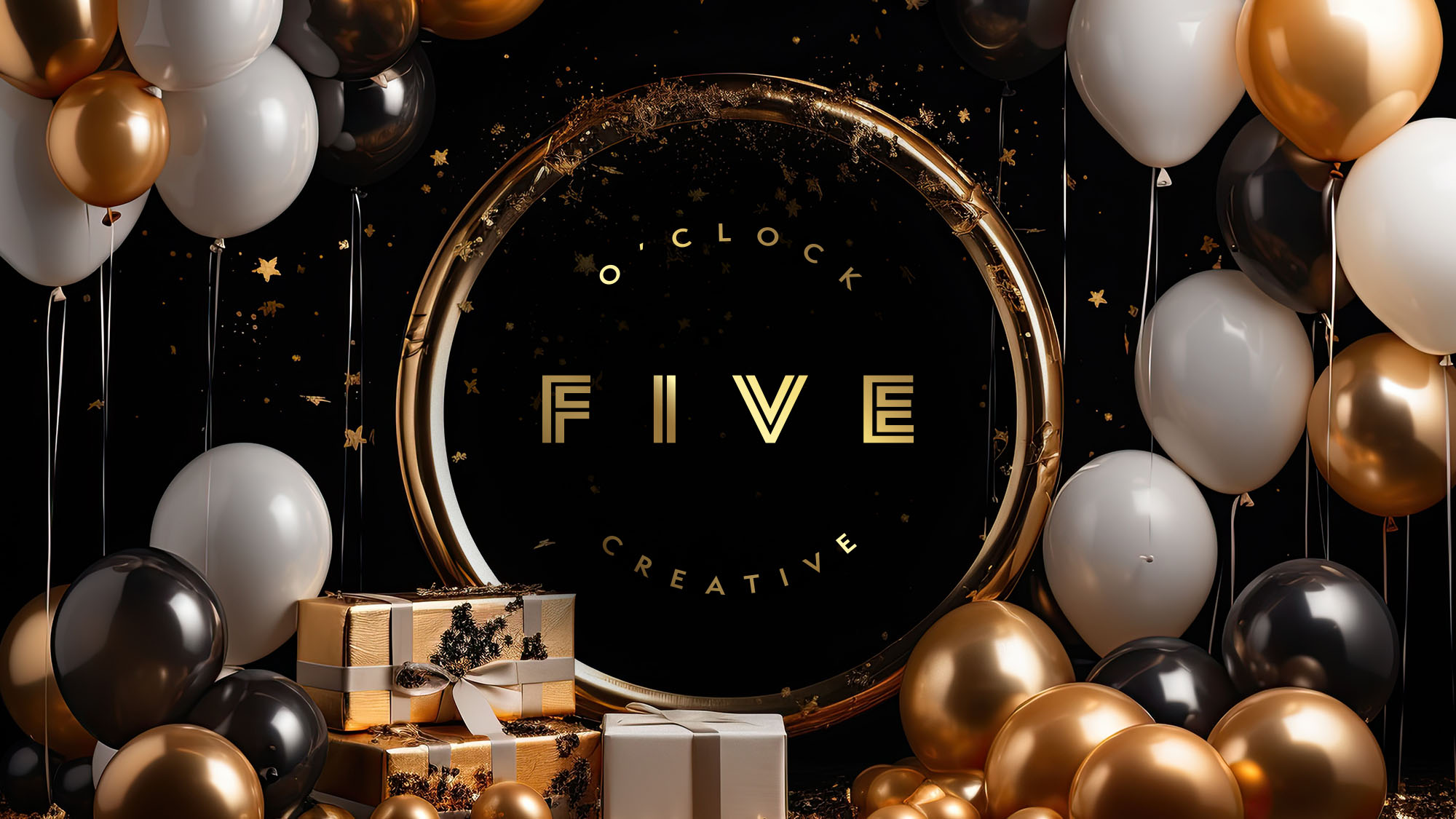 Five O’Clock Turns 5 Today – HBD to Us!